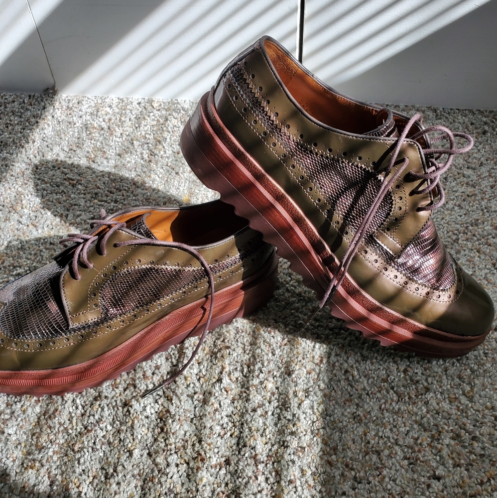 Clothes, Shoes